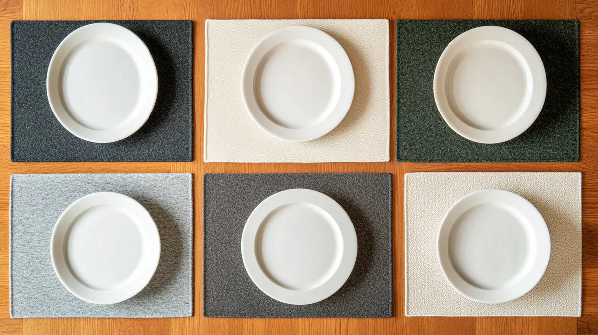 Discover 5 Placemats Made in Germany for Your Table