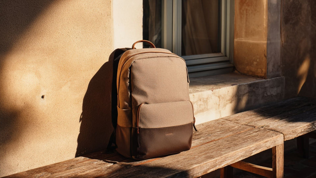 Discover Backpacks Made in France CollectionEU