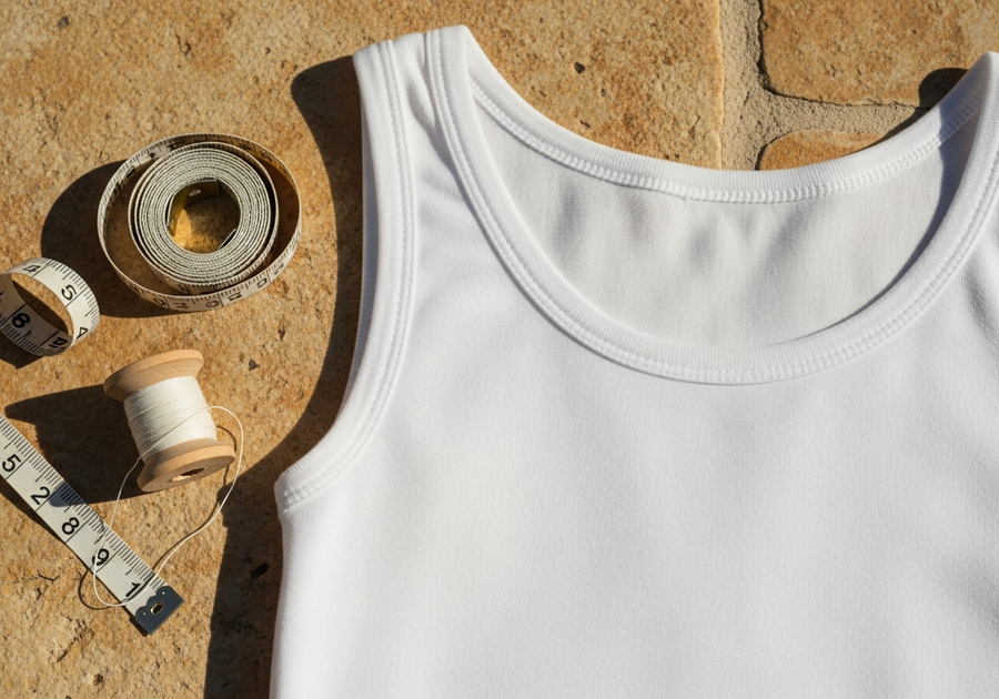 Tanktops aus Spanien