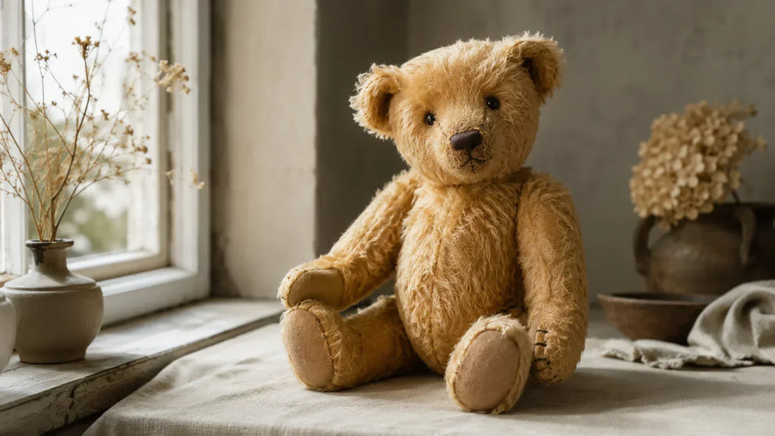 Teddy Bears Made in Europe CollectionEU