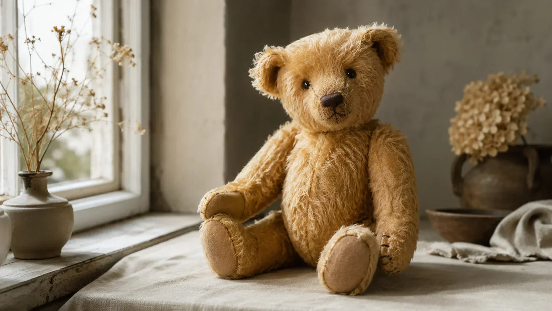 Teddy Bears Made in Europe CollectionEU