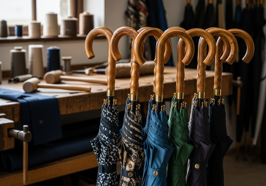 7 Marques De Parapluies Fabriquées En France À Connaître