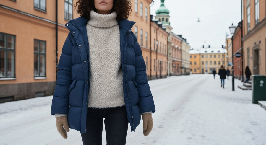 How to Choose Warm Clothes from Sweden for This Winter