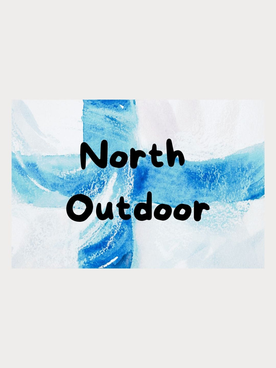 North Outdoor - Strickwaren