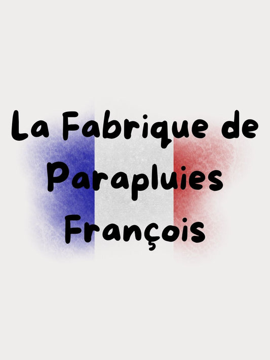 La Fábrica de Paraguas François - Paraguas