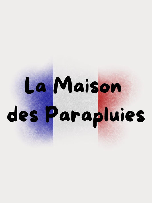 La Maison des Parapluies - Parapluies