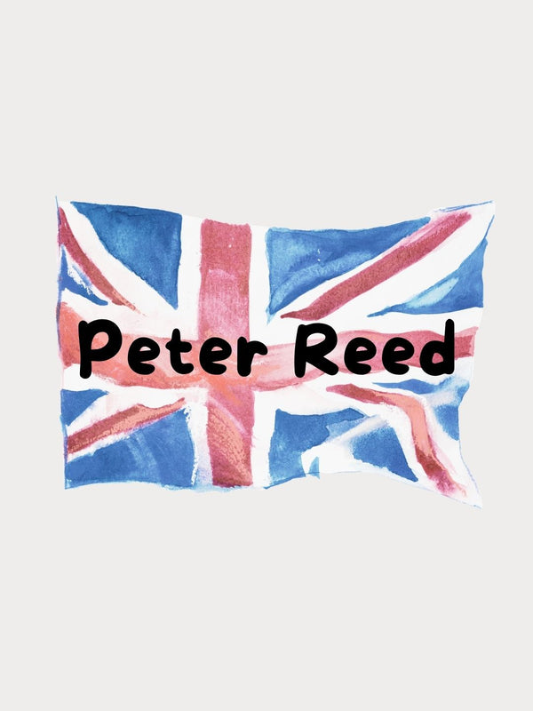 Peter Reed - Beddengoed