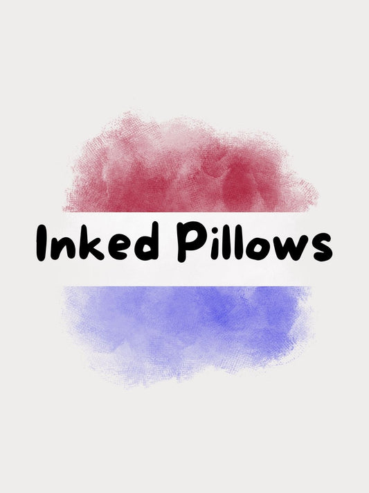 Inked Pillows - Hogar y decoración
