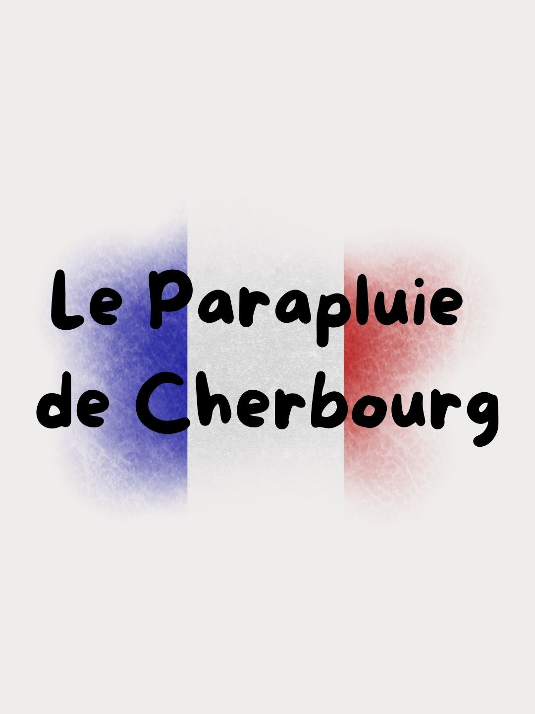 Le Parapluie de Cherbourg - Parapluies