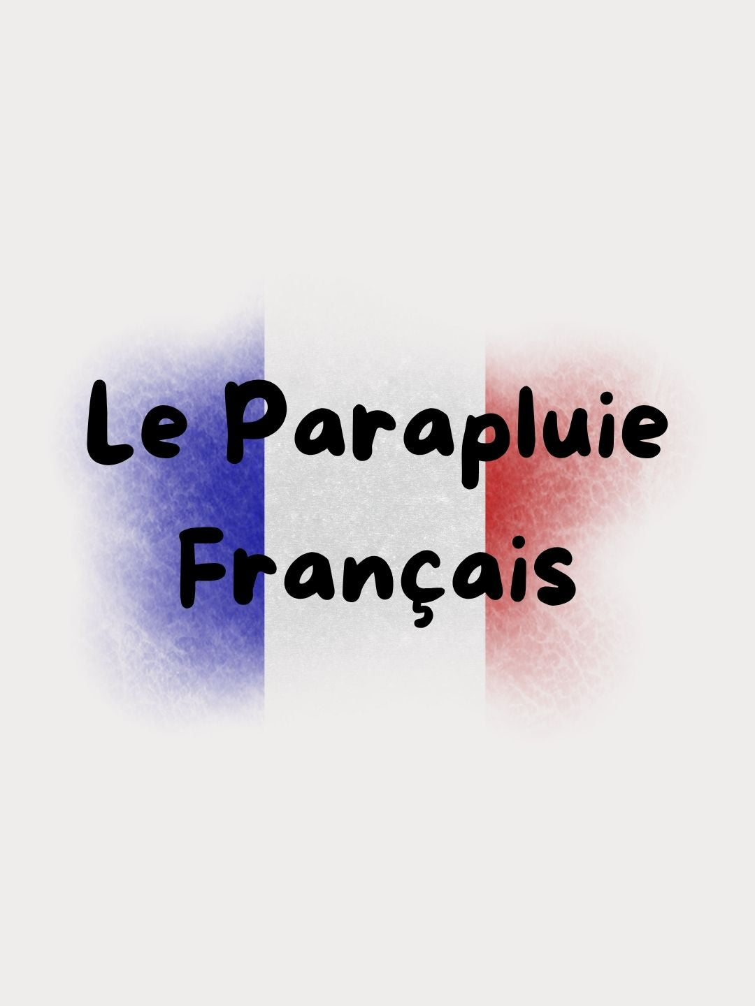Le Parapluie Français - Parapluies
