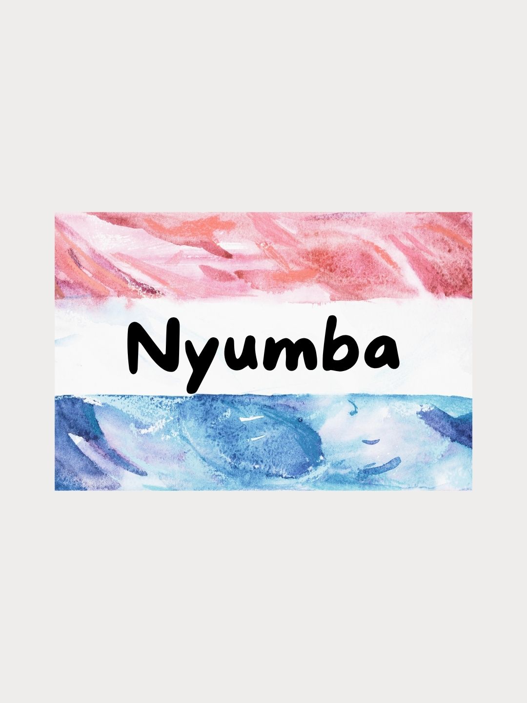 Nyumba - Woonaccessoires & decoratie