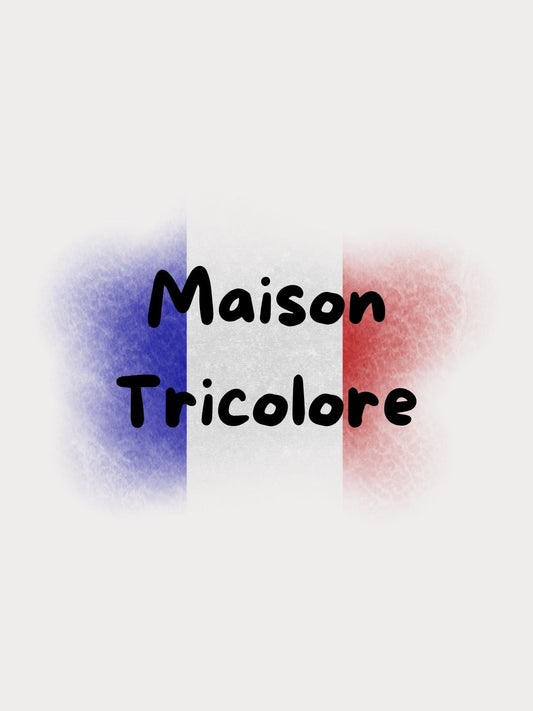 Maison Tricolore - Gorras