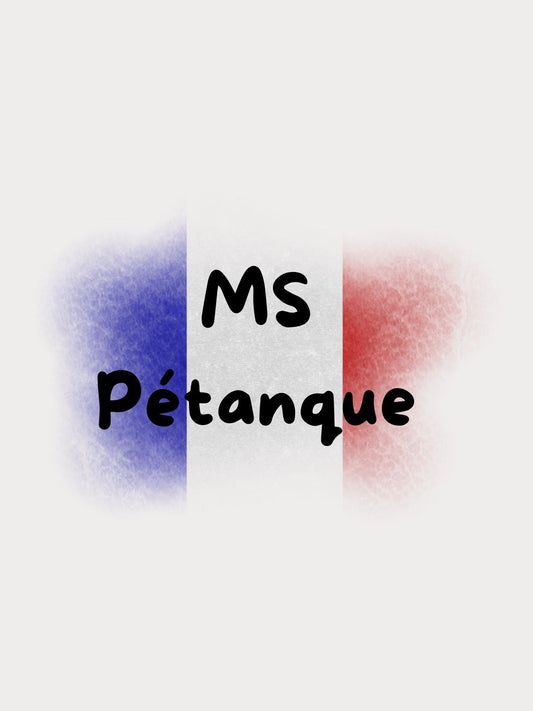 MS Pétanque - Petanca