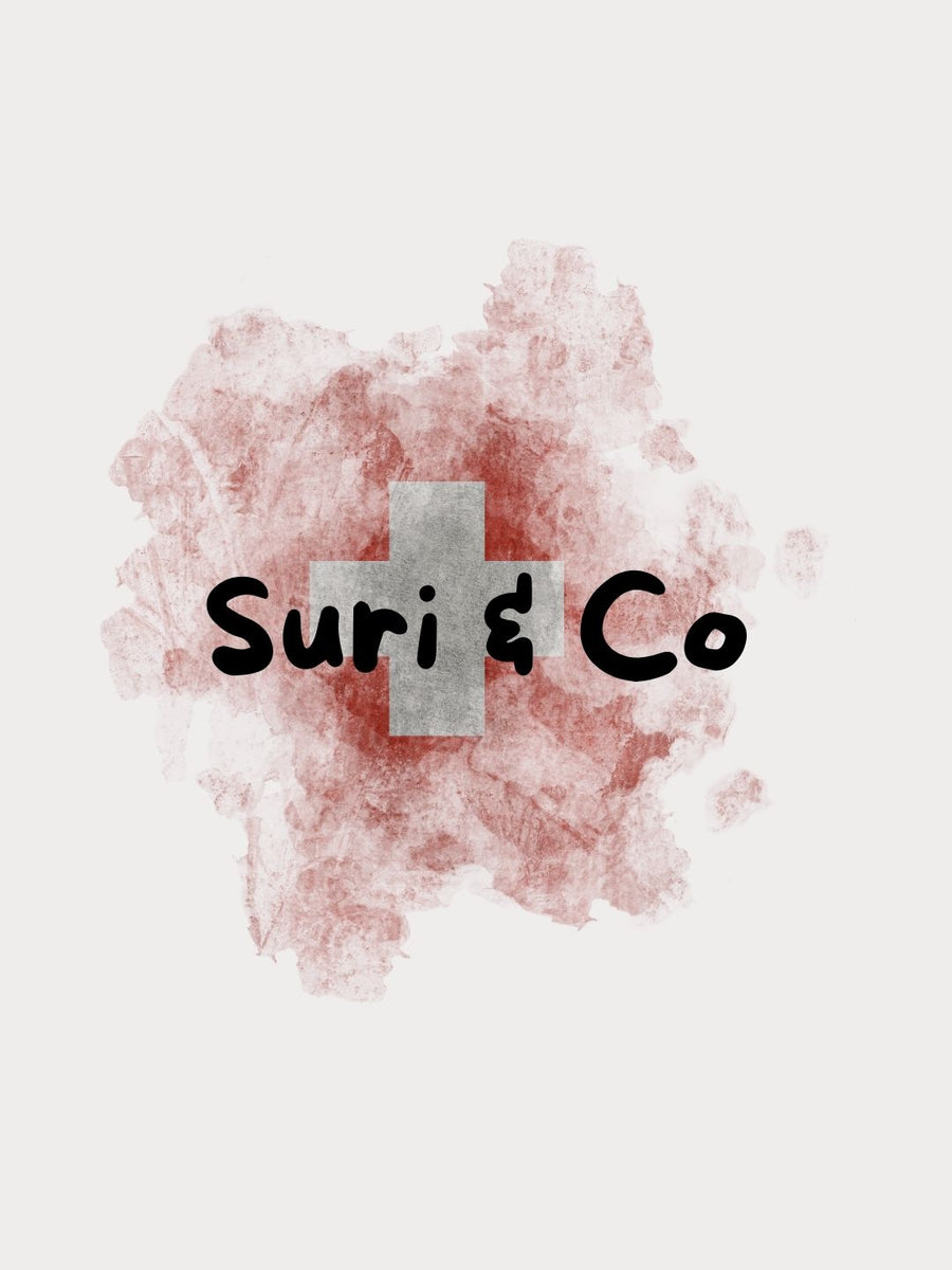 Suri & Co - Kaarsen