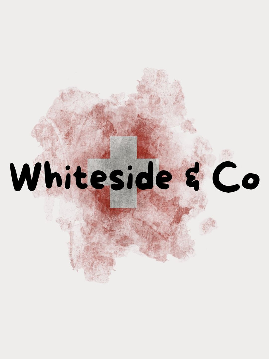 Whiteside & Co - Kaarsen