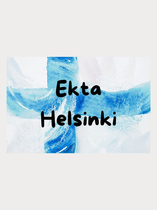 Ekta Helsinki - Prendas de punto