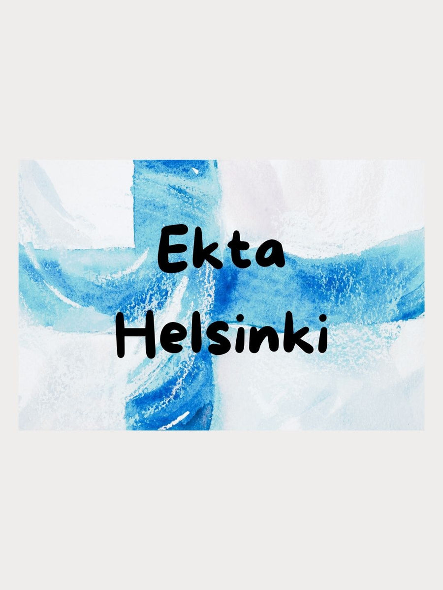 Ekta Helsinki - Strickwaren