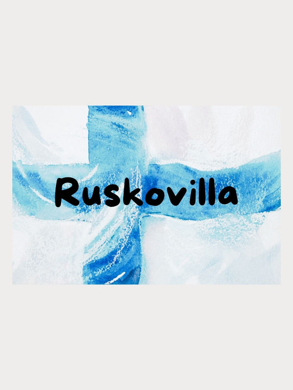 Ruskovilla - Prendas de punto
