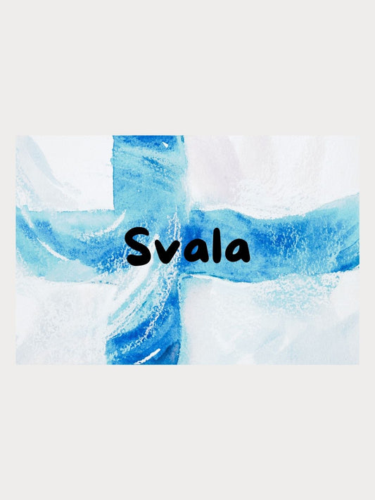 Svala - Prendas de punto