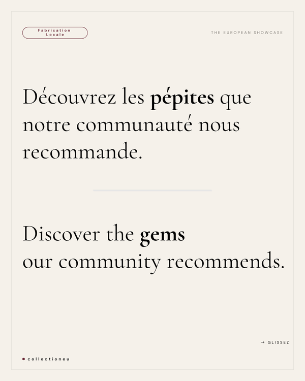 Instagram CollectionEU