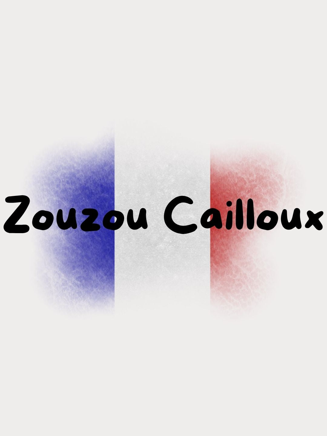 Zouzou Cailloux