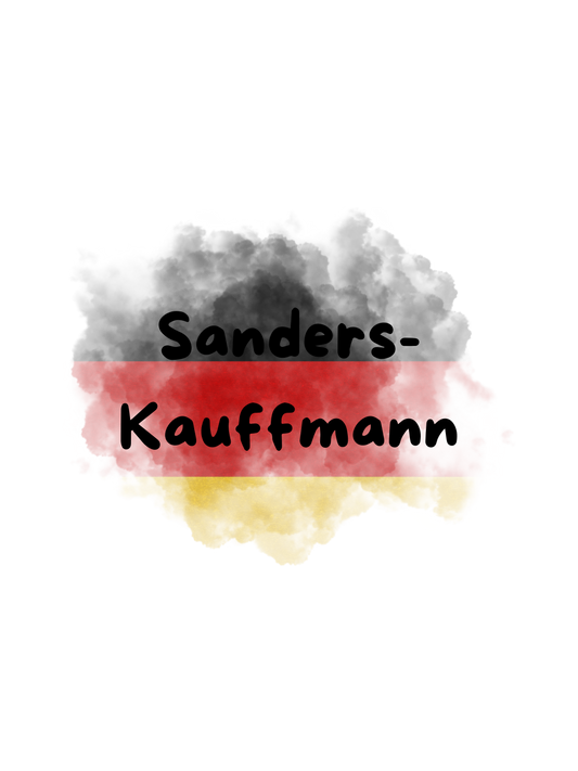 Sanders-Kauffmann - Bedding