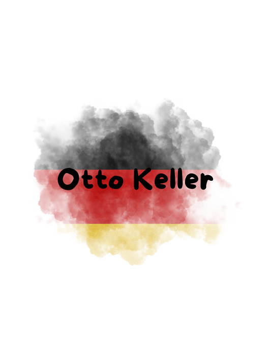 Otto Keller - Bedding