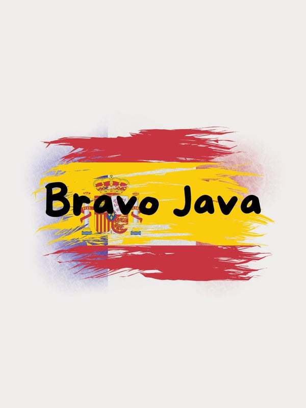 Bravo Java - Lederschuhe