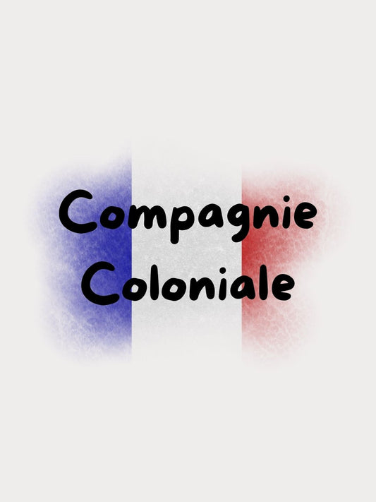 Compagnie Coloniale - Casa del té