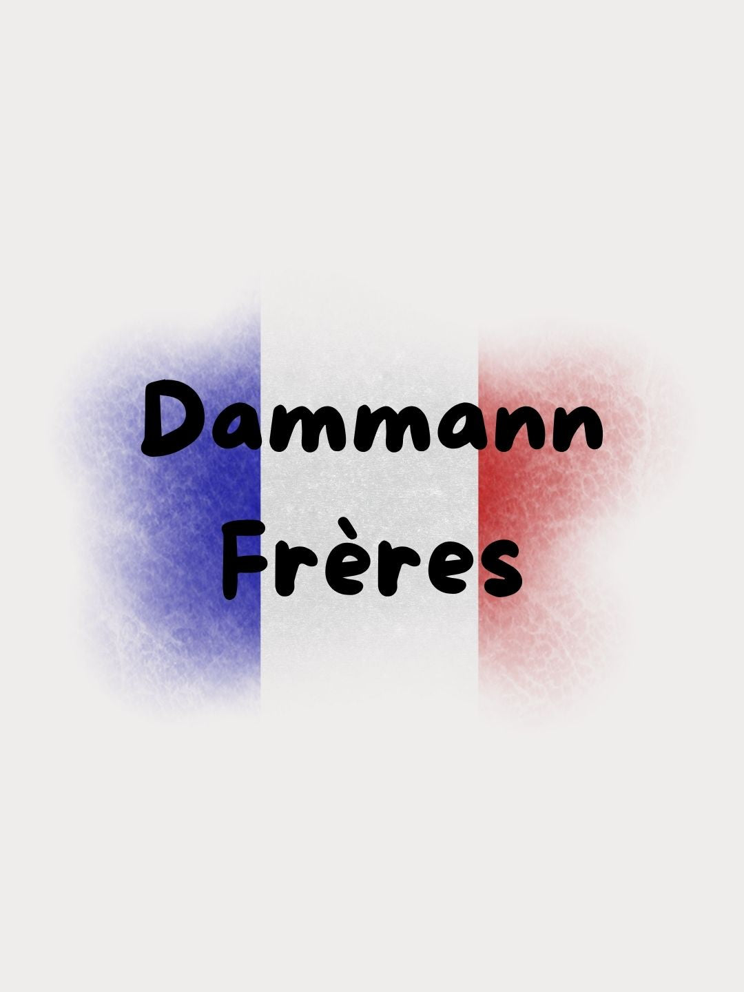Dammann Frères - Maison de thé