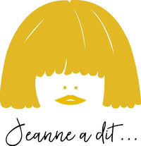 Jeanne a dit logo
