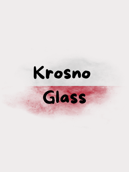 Krosno Glass - Glassware