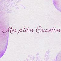Mes p'tites cousettes logo