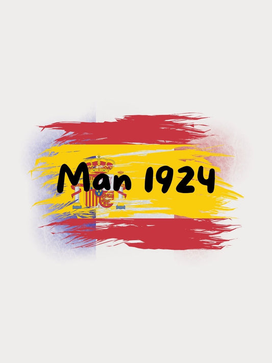 Man 1924