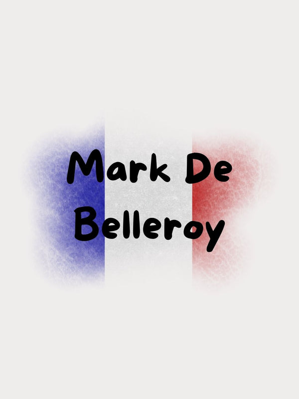Mark De Belleroy - Gorras