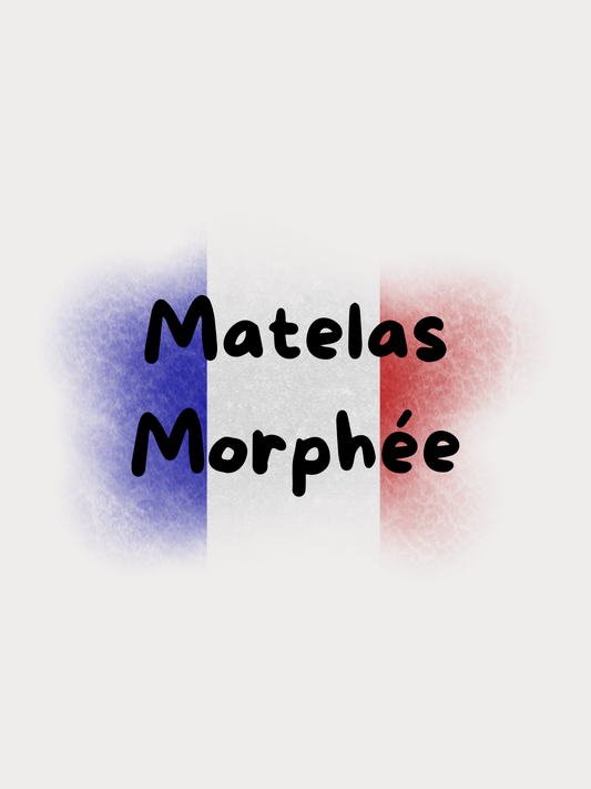 Matelas Morphée - Natural Bedding