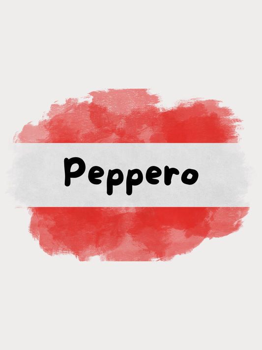 Peppero - Pepper Mills