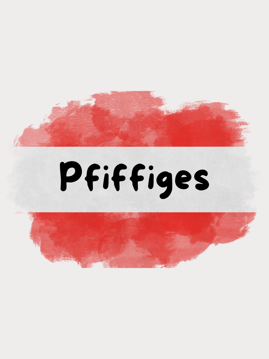 Pfiffiges - Wooden products