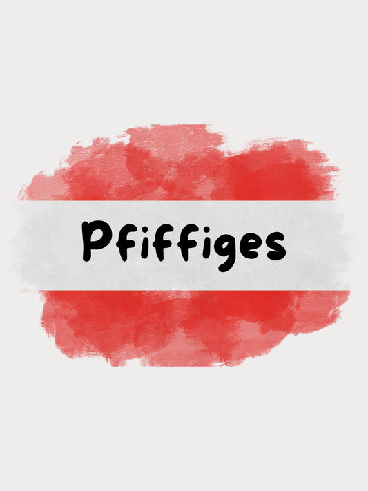 Pfiffiges - Productos de madera