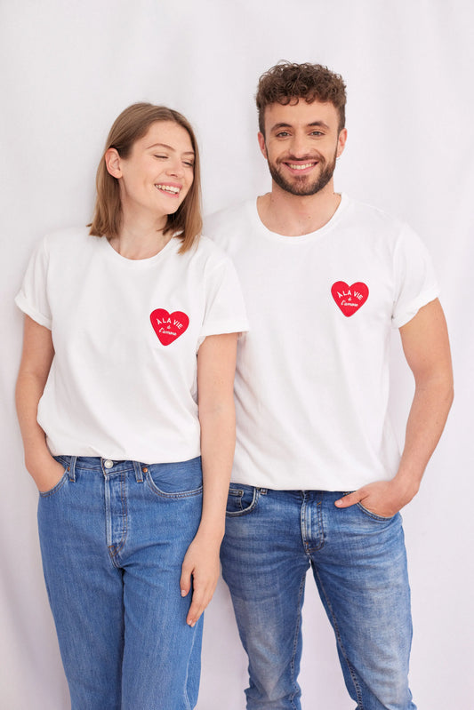 Un baiser français s’il vous plaît