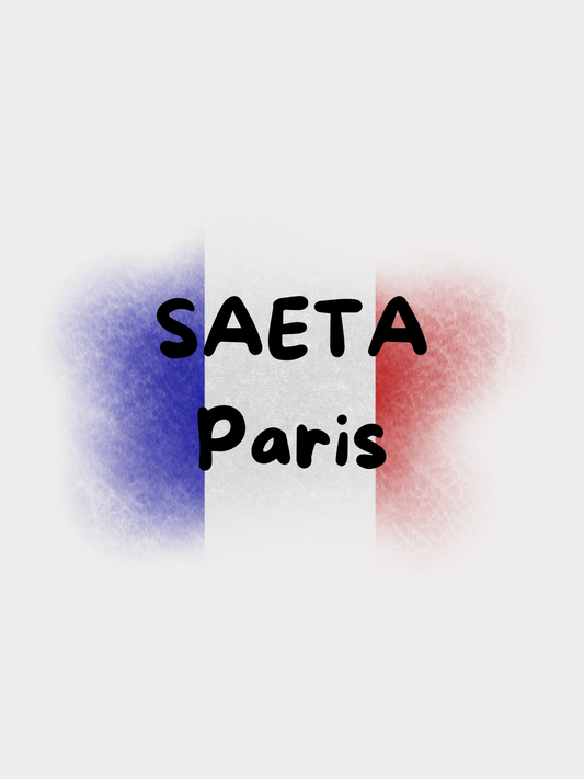 SAETA Paris - Silk lingerie