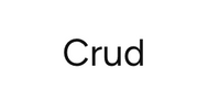 Crud logo