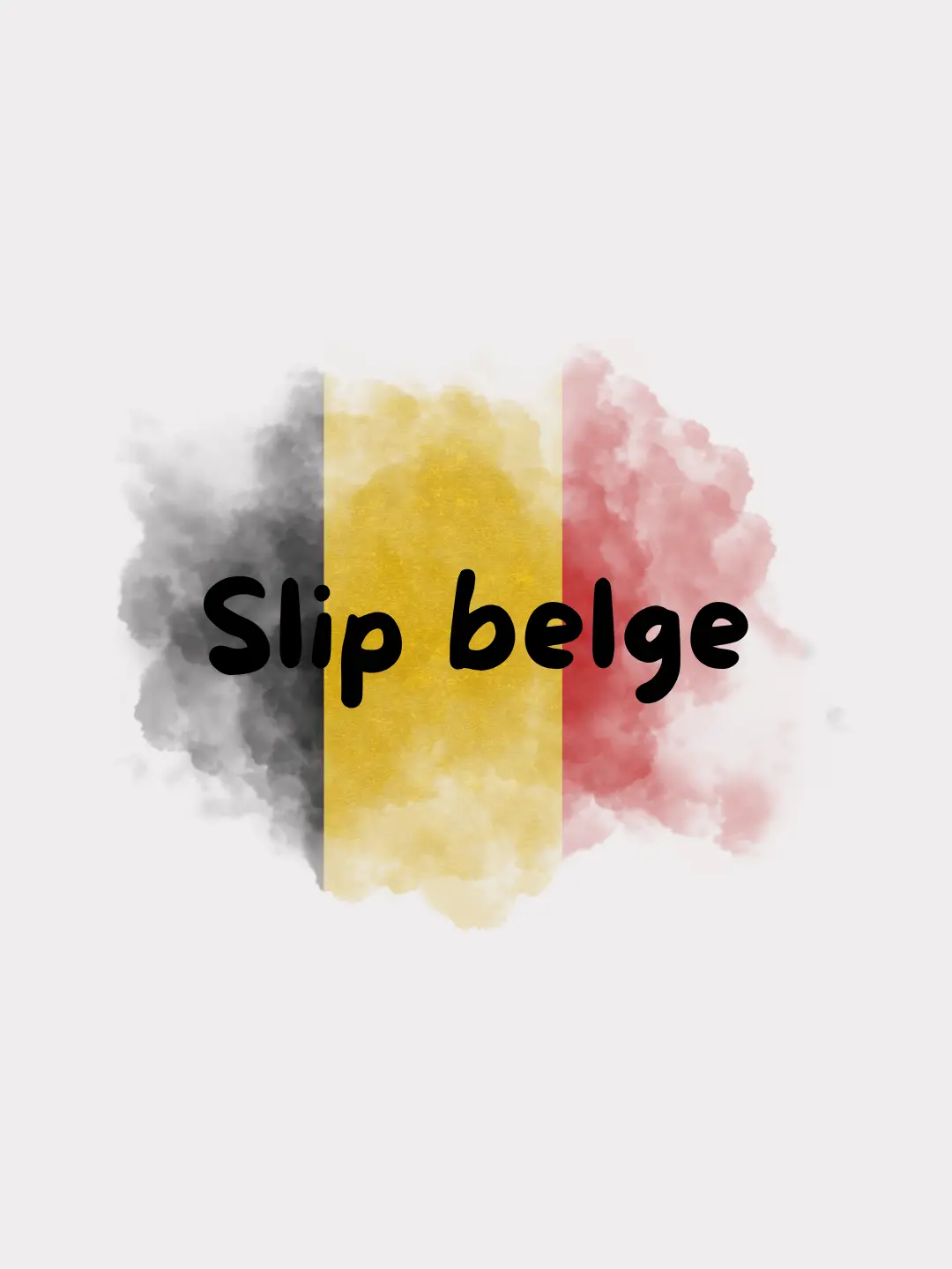 Slip Belge