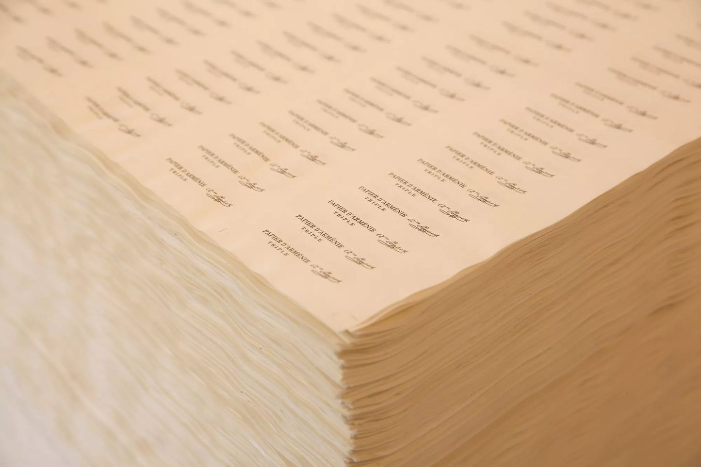 Papier d'Arménie