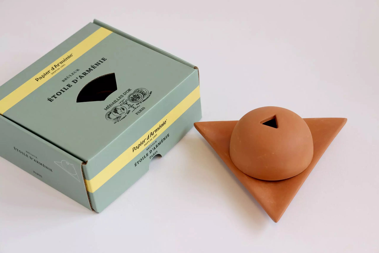 Papier d'Arménie