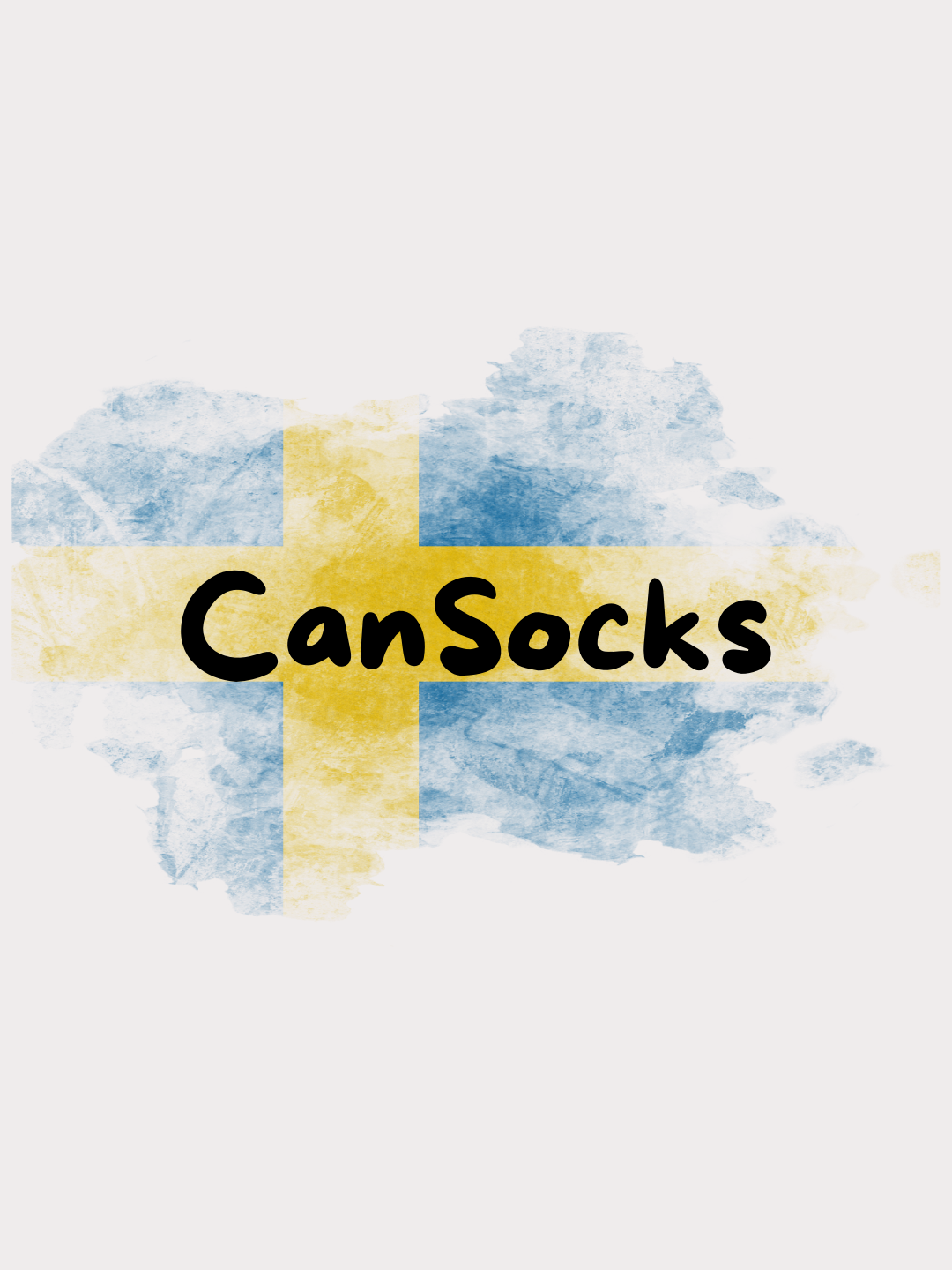 CanSocks - Socken aus Schweden