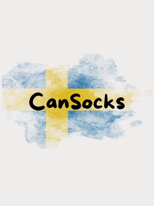 CanSocks - Socken aus Schweden