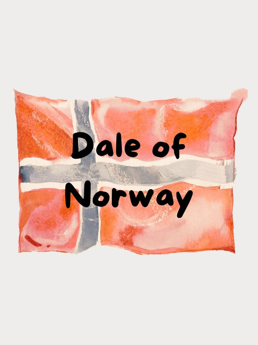 Dale of Norway - Prendas de punto