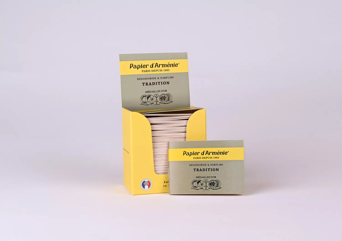 Papier d'Arménie