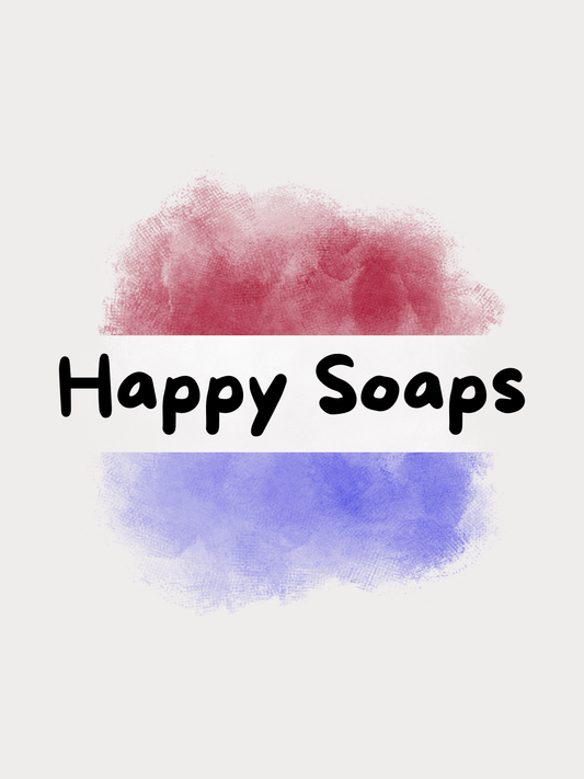 Happy Soaps - soaps, no plastic